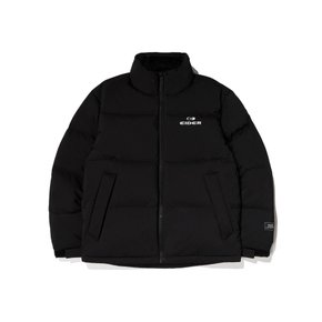 POP 푸퍼 UNI 다운 자켓 DUW24591Z1 (Black)블랙