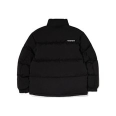 POP 푸퍼 UNI 다운 자켓 DUW24591Z1 (Black)블랙