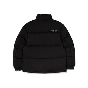 POP 푸퍼 UNI 다운 자켓 DUW24591Z1 (Black)블랙