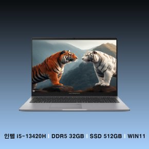ExpertBook P1 P1503CVA-S70532 WIN11 인텔 코어 i5-13세대 DDR5-32GB SSD512GB SJ