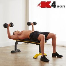 K4스포츠아몸디 K4-362 벤치프레스 웨이트벤치 평벤치 플랫벤치 헬스