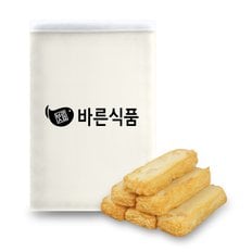 바른식품 수제 어묵 반죽 2kg (순살맛)