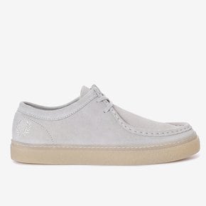 Fred Perry[프레드페리] 단정한 남성 가죽 스니커즈 Dawson Low Suede SFPM2334350-P04