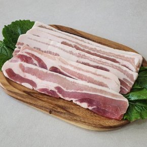 냉삼겹살 꽁꽁 삼겹살 500g 1팩 (제이)