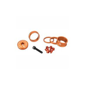 울프투스 Wolf Tooth Anodized Bling Kit Orange