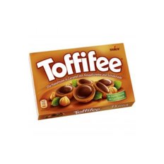 스톡 토피피 초콜렛 Toffifee 125g 15개입