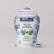 Herbamelle 에르바멜레 허니드롭 멘토 유칼립투스 캔디