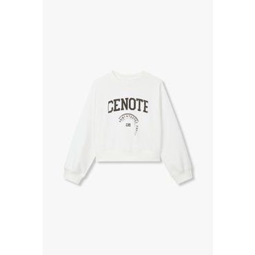 GCUT [지컷25F/W]드로스트링 헴 래글런 맨투맨(7224340606)