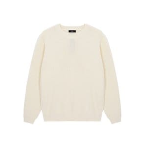 Cashlike Waffle Knit - Ivory