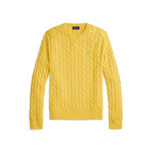 남성 케이블 니트 코튼 스웨터(MNPOSWE16822650730)