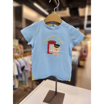 블루독베이비 [파주점] (BL)런던트레블티셔츠(443E433202)