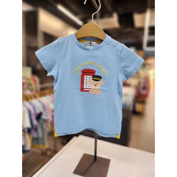[파주점] (BL)런던트레블티셔츠(443E433202)