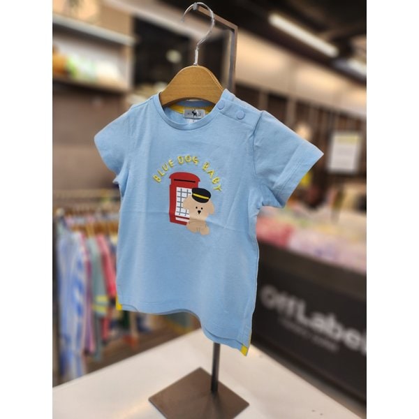 [파주점] (BL)런던트레블티셔츠(443E433202)
