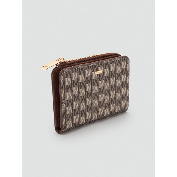 WOMAN 지갑 MCH BURGOS2 Medium Brown 17044130