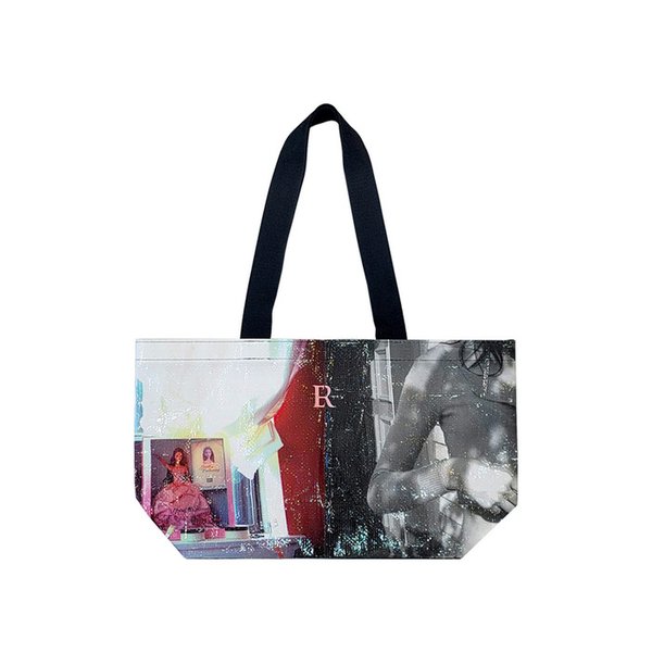 GIRLS LIKE YOU TARPAULIN BAG
