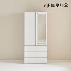 착불 타키 800 서랍 거울장 장롱 장농 싱글 미니[33281100]