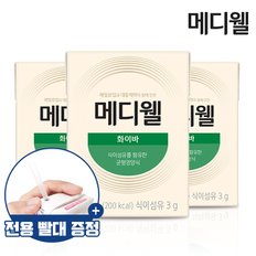 메디웰 화이바 1박스 (200ml x 24팩) 환자식 식사대용