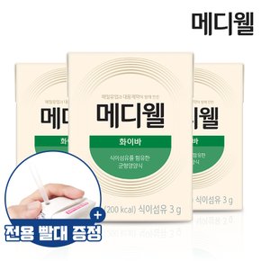 메디웰 화이바 1박스 (200ml x 24팩) 환자식 식사대용