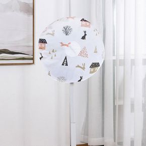 선풍기커버 보관 덮개 안전망 먼지 방지 ur 505