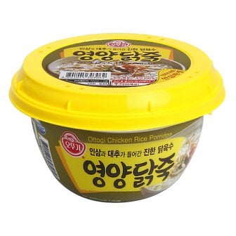  오뚜기 영양닭죽 285g 12개