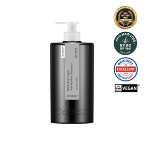 블랙빈 비건 탈모 샴푸 1000ml