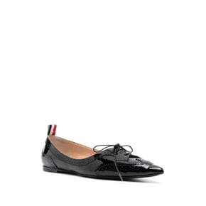 [톰 브라운] Flat shoes FFF164A00216001 Black