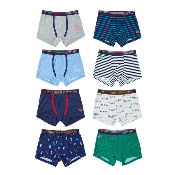 키즈 남아 드로즈 8PACK