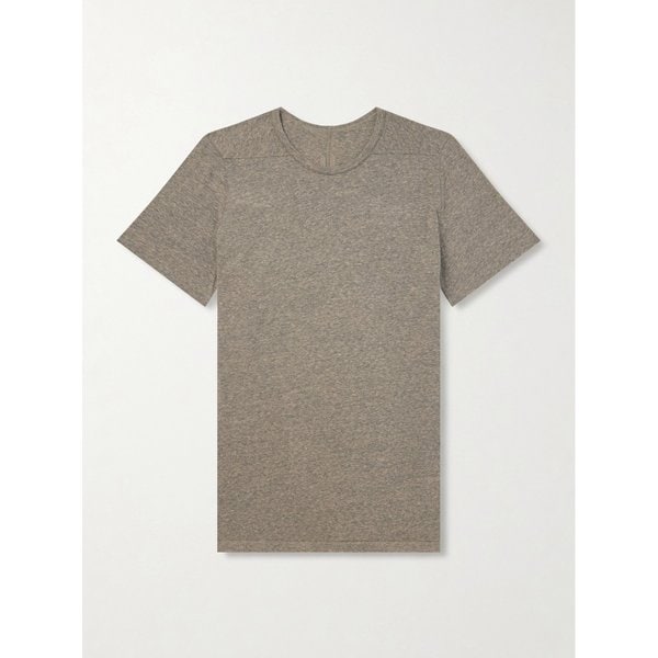 다크쉐도우바이릭오웬스 레벨 슬림핏 코튼 저지 티셔츠 46376663162963238