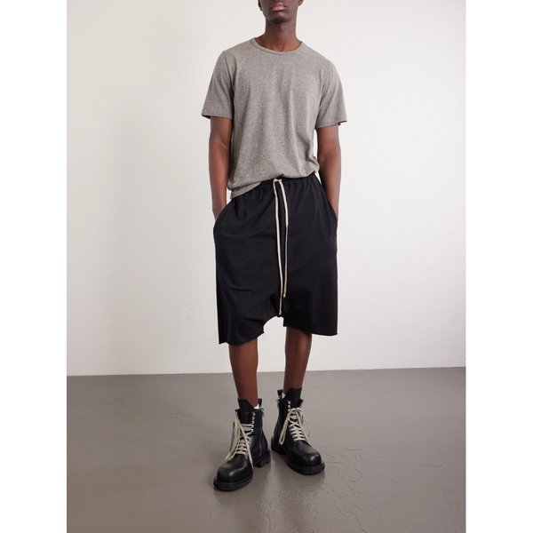 다크쉐도우바이릭오웬스 레벨 슬림핏 코튼 저지 티셔츠 46376663162963238