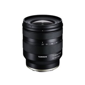 11-20mm F/2.8 Di III-A VC RXD B060 후지X 렌즈