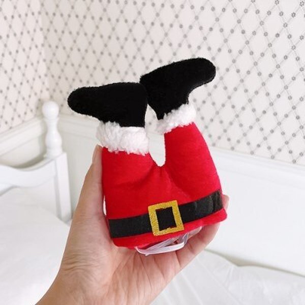 Santa and Tree Hat 산타와트리모자