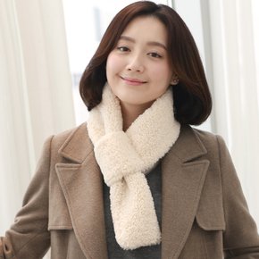 양털 고리 머플러 XMP002