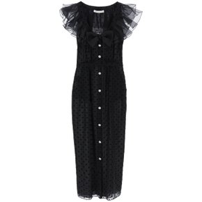 Womens Dress FABX3735 F4309 BLACK