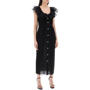 Womens Dress FABX3735 F4309 BLACK