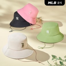 [코리아공식] [MLB] 사파리 버킷햇 (4 COLOR)