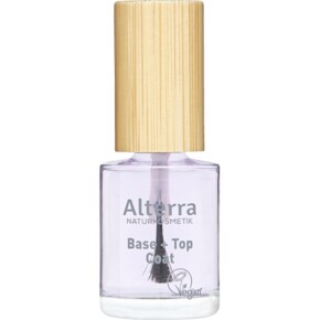 독일 로스만 Alterra 알테라 네일 베이스 + 탑코트 10.5ml