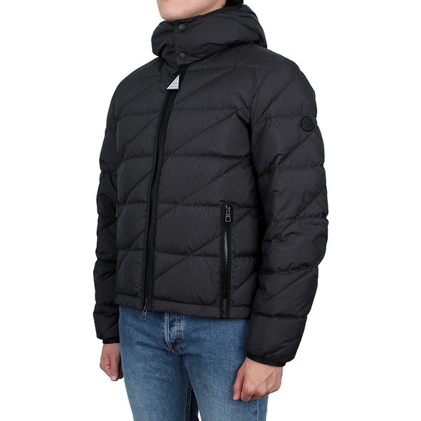 [시흥점] 25FW 패치로고 SCIROS 패딩자켓 (1A00050 597YW 999)