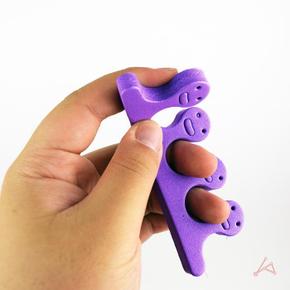 발가락 스펀지 페디큐어 발가락고정기 (S21507514)