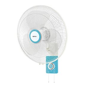 시스템 공기순환기 HV1606W 아이방 상하 각도조절 가정용 16인치 벽걸이