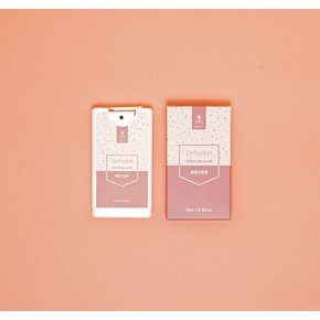 [라비스코] 닥터포켓 손소독제 봄맞이향
