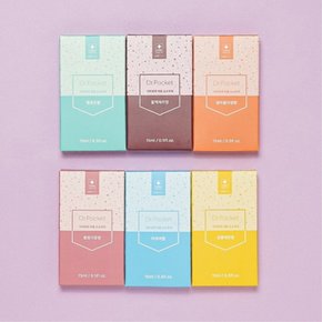 [라비스코] 닥터포켓 손소독제 봄맞이향