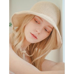 Hena bonnet bucket hat 3color