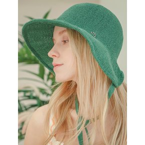 Hena bonnet bucket hat 3color