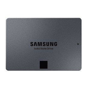 삼성전자 공식인증 870 QVO (MZ-77Q1T0BW) SSD (1TB)