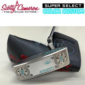 3463432 스코티 카메론 슈퍼 셀렉트 스퀘어 백 2 ScottyCameron Super Sel PA3340314