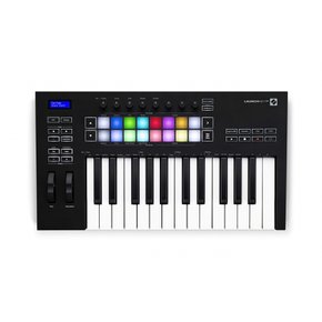 novation 노베이션  Launchkey25 MK3 MIDI 키보드 컨트롤러