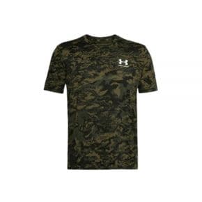 언더아머 남성 ABC 카모 숏슬리브 (1357727-001) (UA MEN`S CAMO SS)