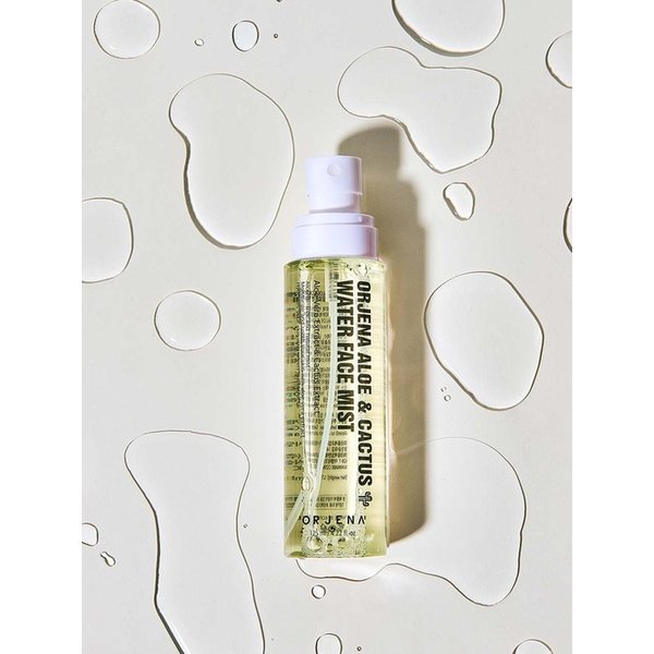 알로에&켁터스 워터 페이스 미스트 125ml 페이스미스트 안개분사