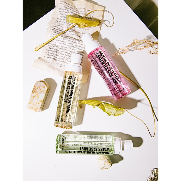 알로에&켁터스 워터 페이스 미스트 125ml 페이스미스트 안개분사