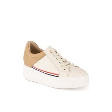 탠디 여성 스니커즈 (J1545V, IVORY)
